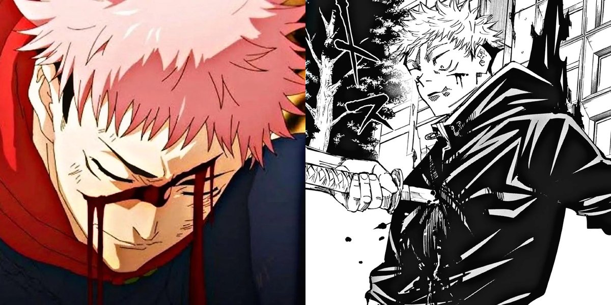 Yuji Itadori vs Nobara Kugisaki Who Would Win in a Fight